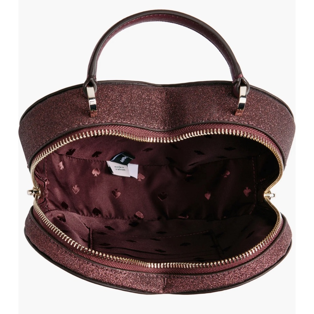 Kate Spade New York Heart Crossbody - DEEP NOVA - Picture 4 of 7